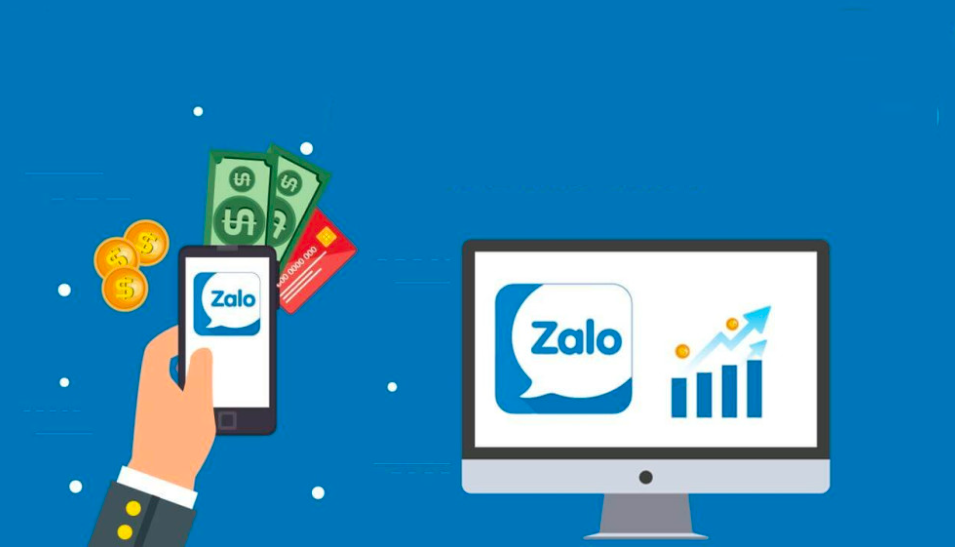 Quảng cáo Zalo có nhiều hình thức tính phí. 
